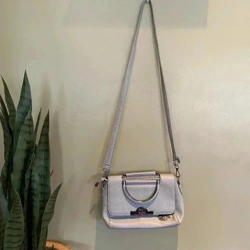Grey Purse